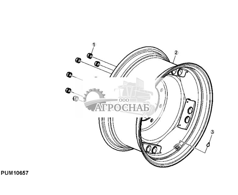 ПЕРЕДНИЕ КОЛЕСА (MFWD) - ST305233 395.jpg
